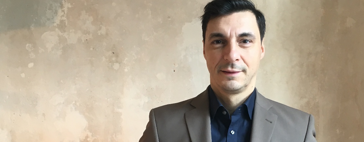 Portrait Thanassis Kalaitzis